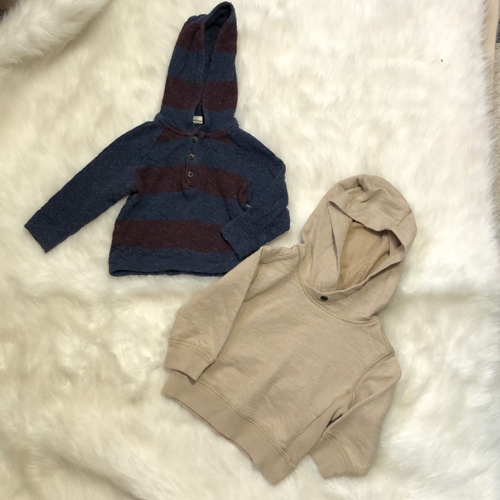 12 month boy long sleeve shirts OshKosh / Tucker + Tate